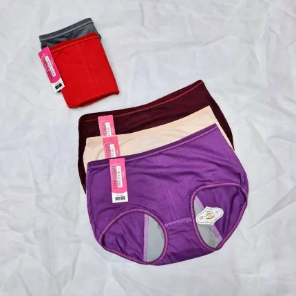 شورتکس(شورت) زنانه پریودی